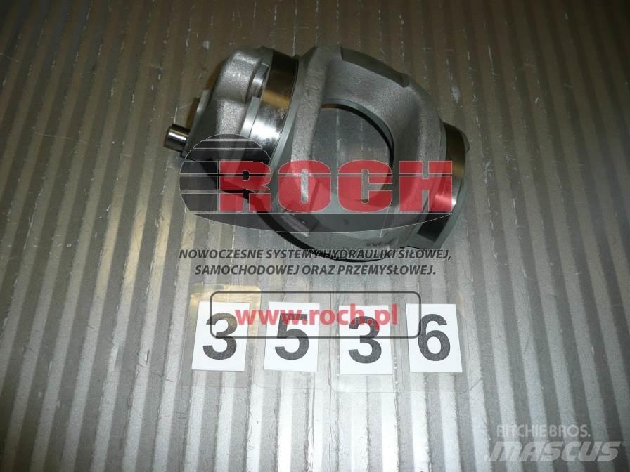Rexroth KOŁYSKA A4VG125 Hydraulika