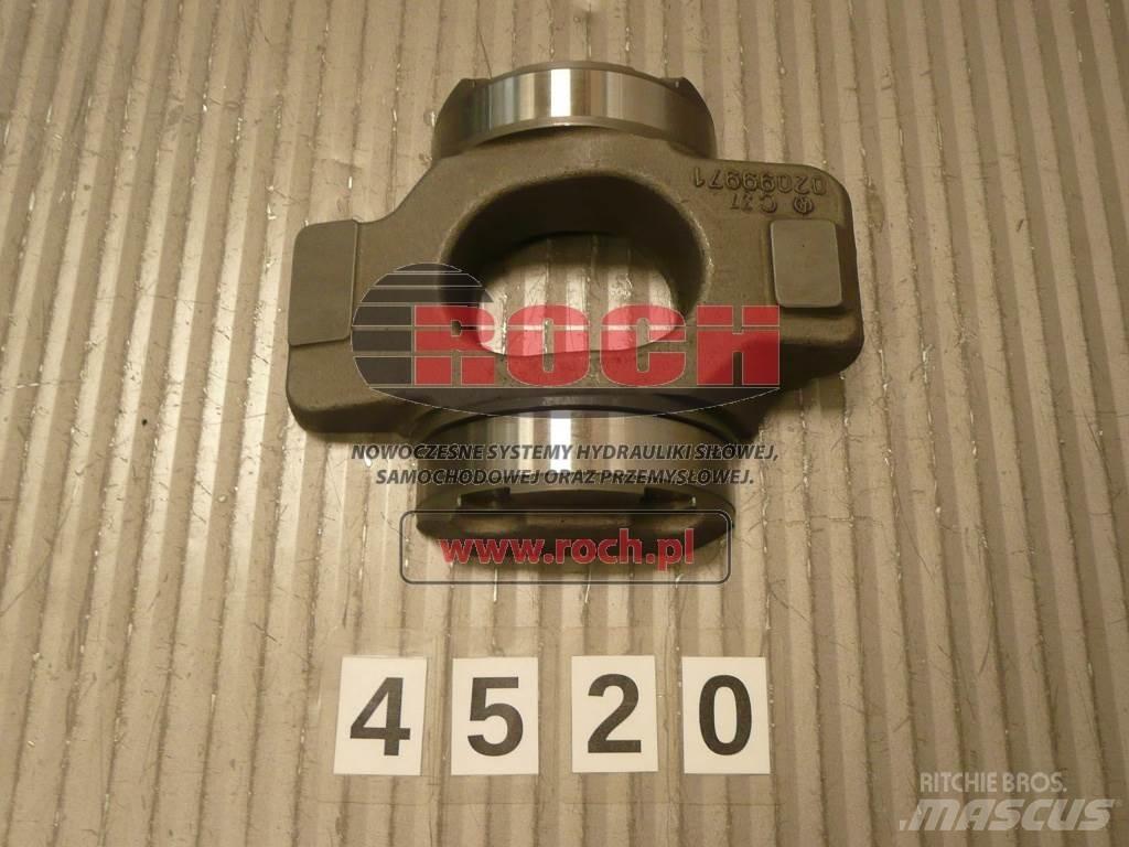 Rexroth KOŁYSKA DO A11VO190 Hydraulika