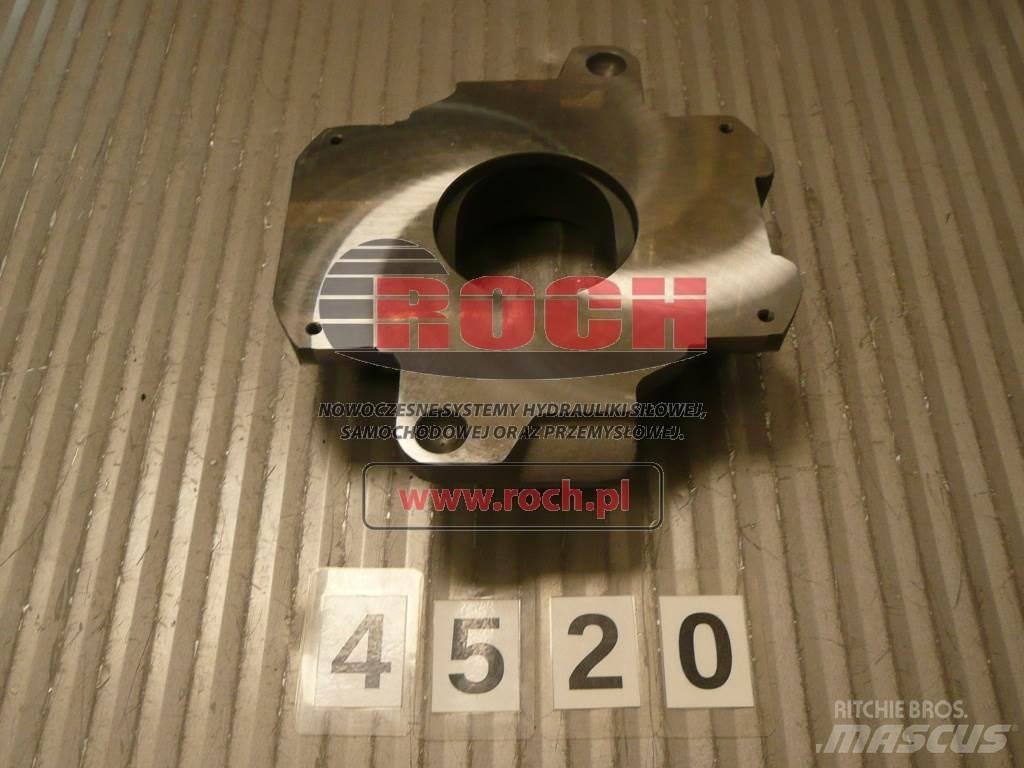 Rexroth KOŁYSKA DO A11VO190 Hydraulika