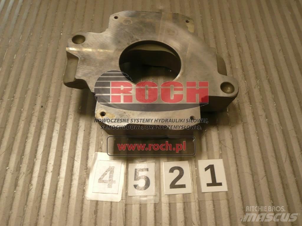 Rexroth KOŁYSKA DO A11VO190 Hydraulika