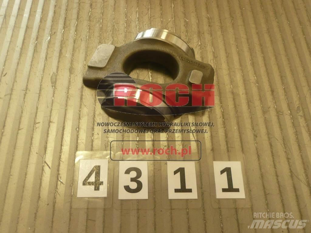 Rexroth KOŁYSKA DO A11VO60 Hydraulika