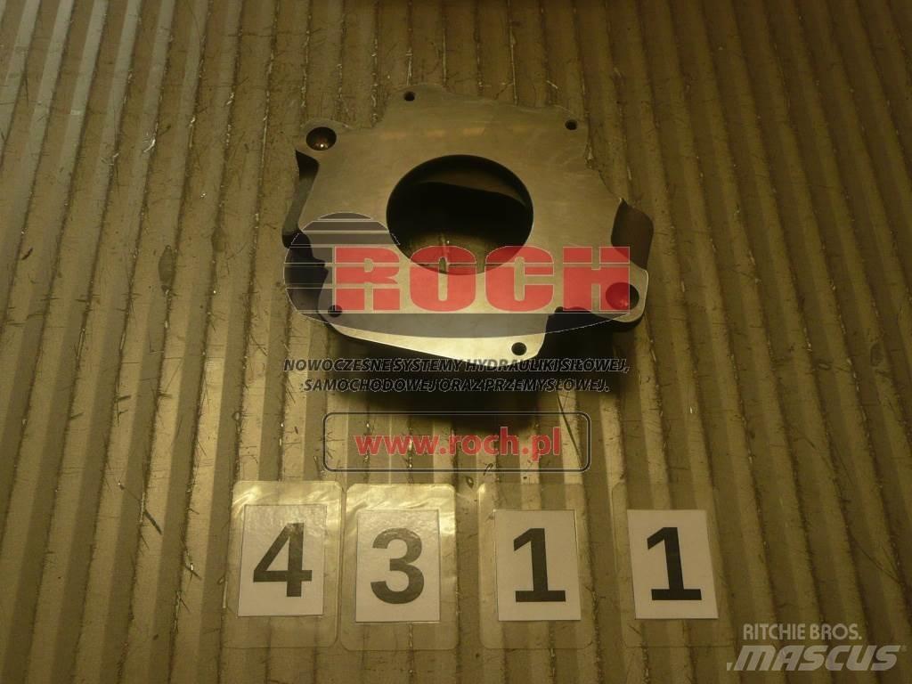 Rexroth KOŁYSKA DO A11VO60 Hydraulika