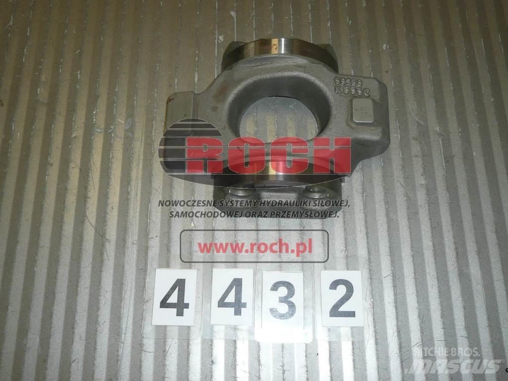 Rexroth KOŁYSKA DO A11VO95 Hydraulika
