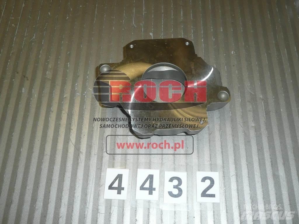 Rexroth KOŁYSKA DO A11VO95 Hydraulika