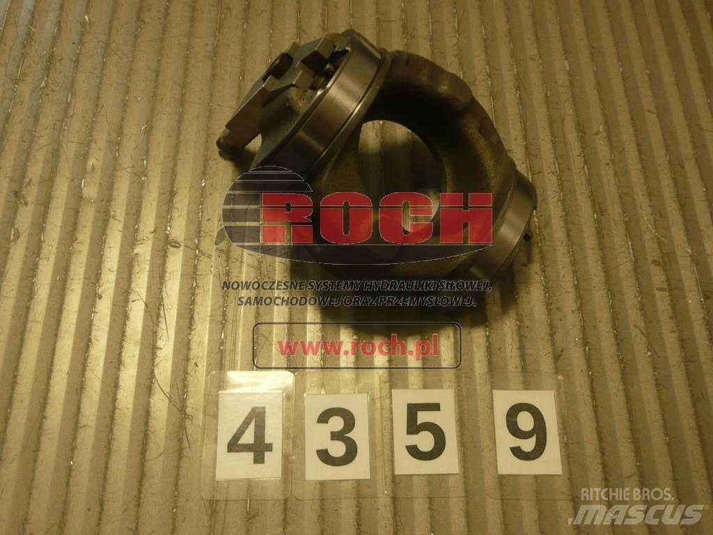 Rexroth KOŁYSKA DO A4V71 Hydraulika