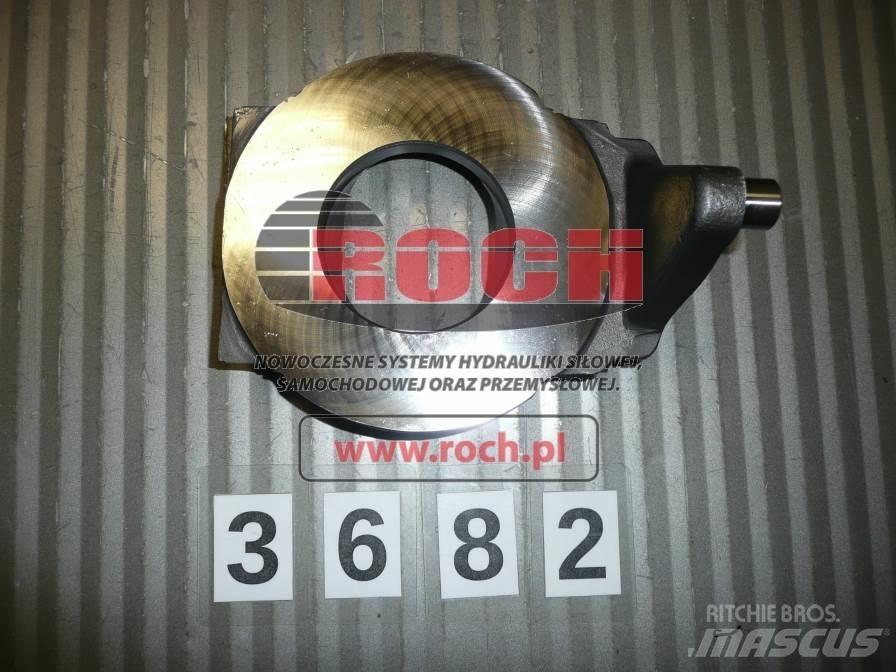 Rexroth KOŁYSKA DO A4VG140 Hydraulika