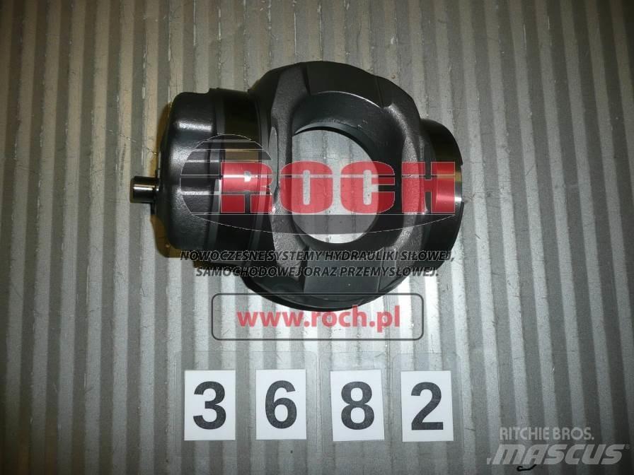 Rexroth KOŁYSKA DO A4VG140 Hydraulika