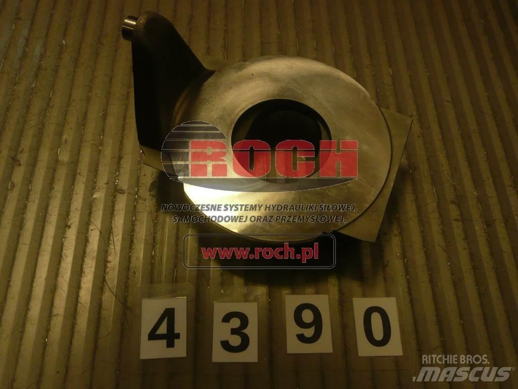 Rexroth KOŁYSKA DO A4VG175 Hydraulika