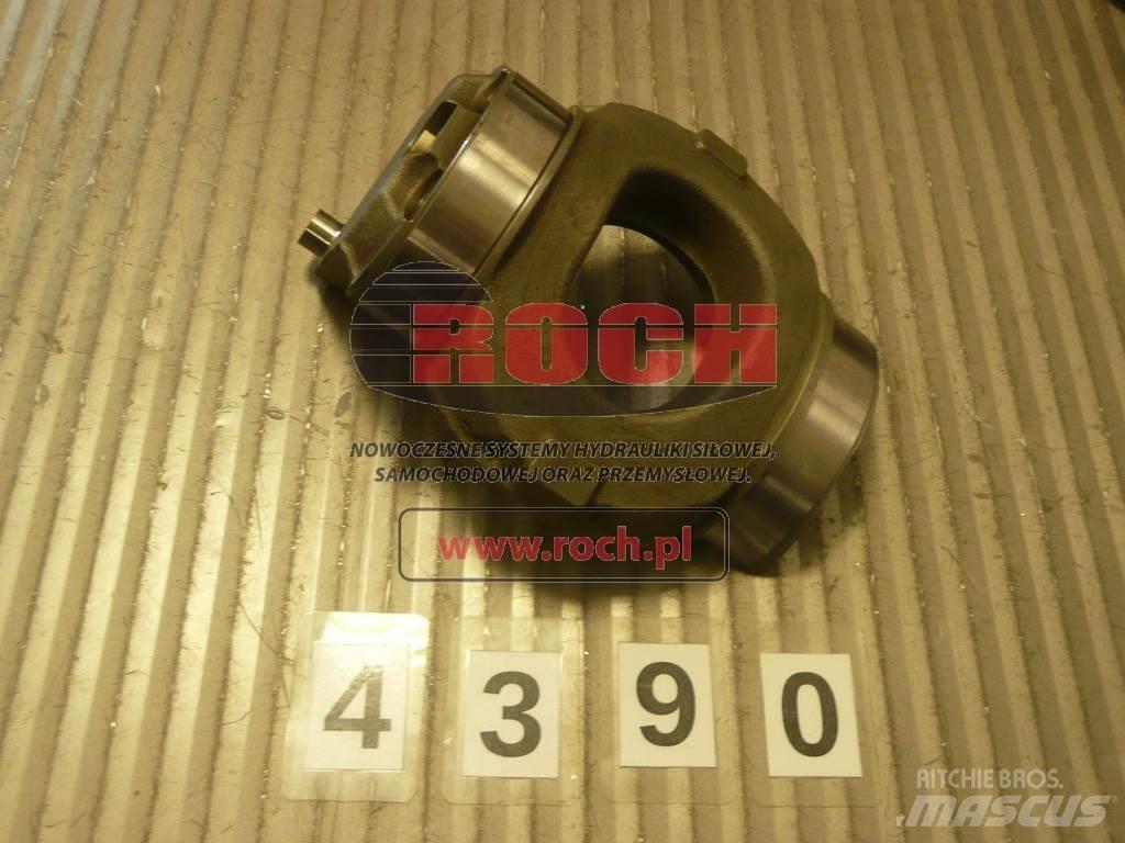 Rexroth KOŁYSKA DO A4VG175 Hydraulika