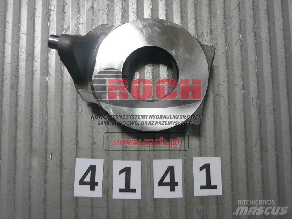 Rexroth KOLYSKA DO A4VG71 Hydraulika