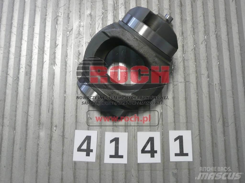 Rexroth KOLYSKA DO A4VG71 Hydraulika