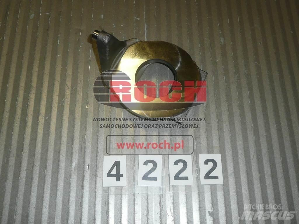 Rexroth KOŁYSKA DO A4VG71 Hydraulika