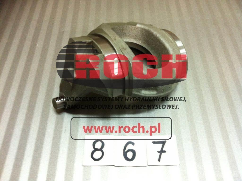 Rexroth KOŁYSKA DO A4VG71 Hydraulika