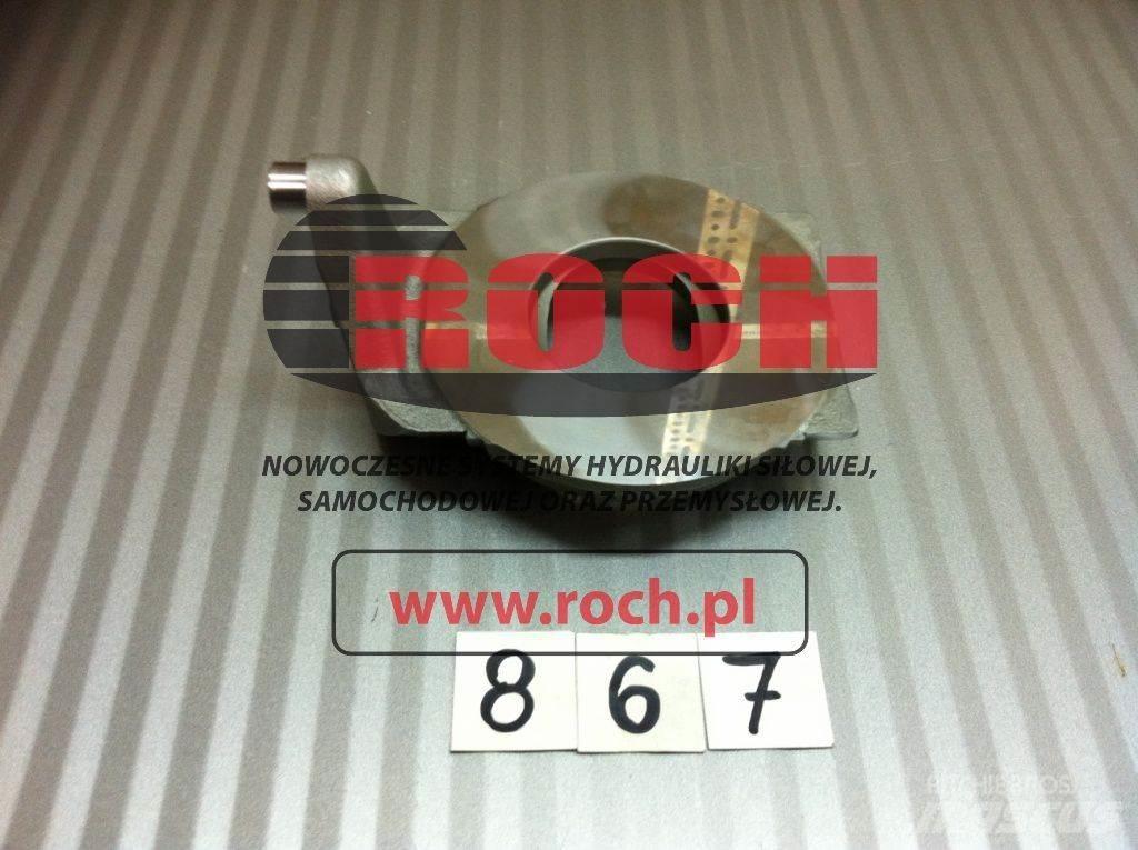 Rexroth KOŁYSKA DO A4VG71 Hydraulika