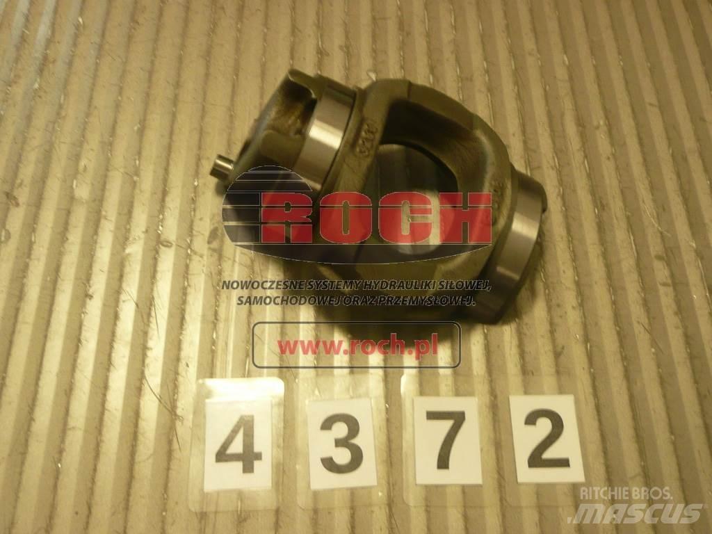 Rexroth KOŁYSKA DO A4VG90 Hydraulika