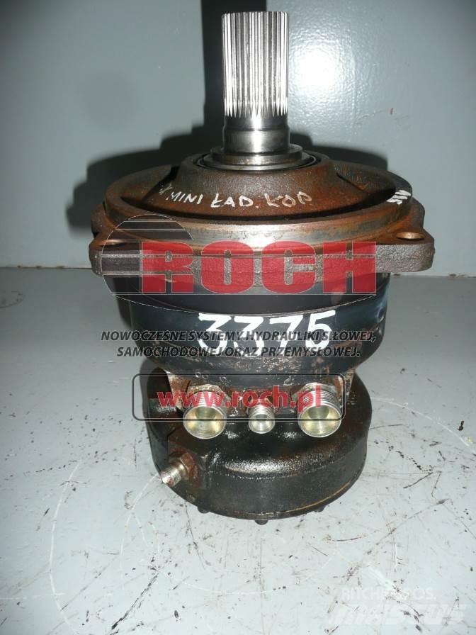 Rexroth MCR03 Silniki