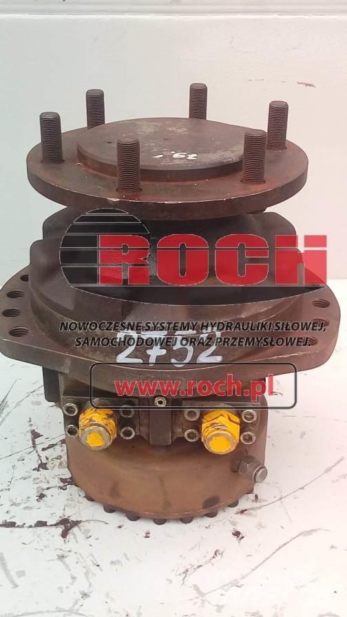 Rexroth MCR10 Silniki