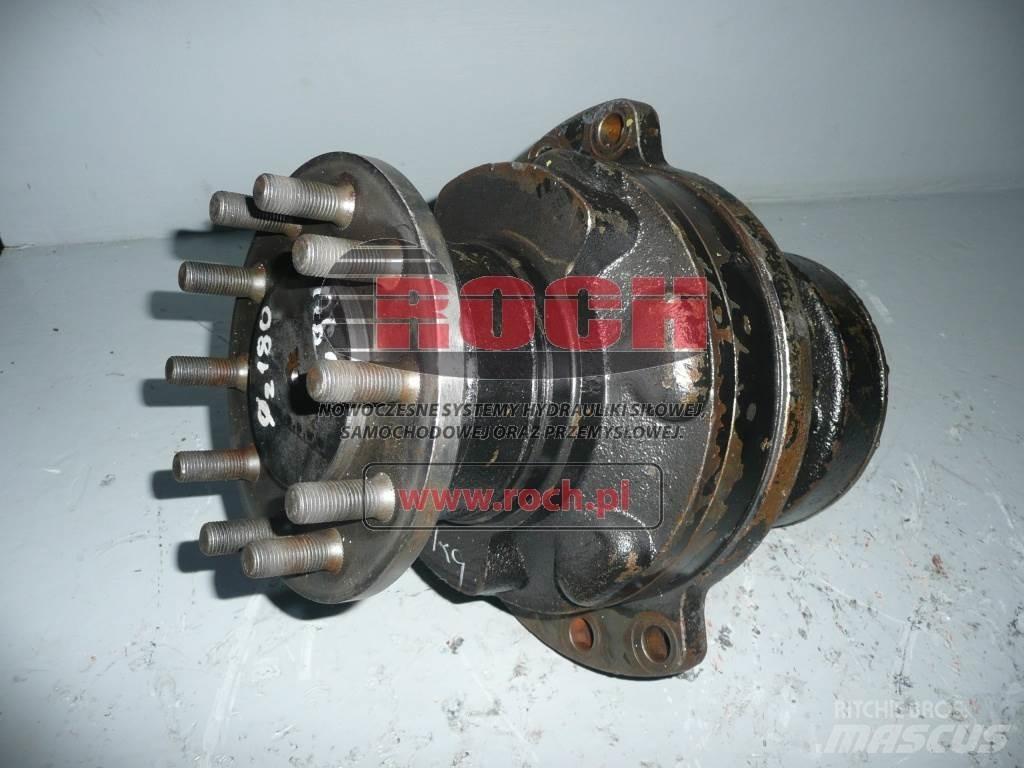 Rexroth MCR5 ? Silniki