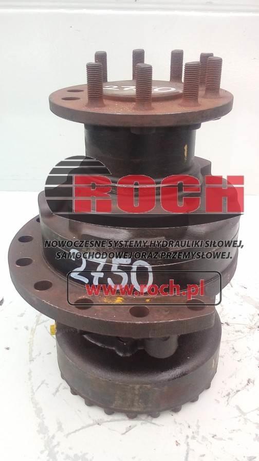 Rexroth MCR5 Silniki