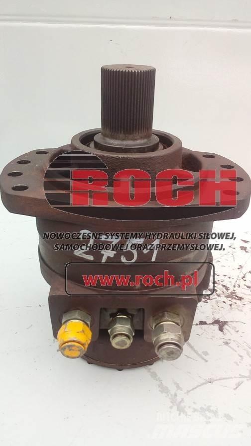 Rexroth MCR5 Silniki