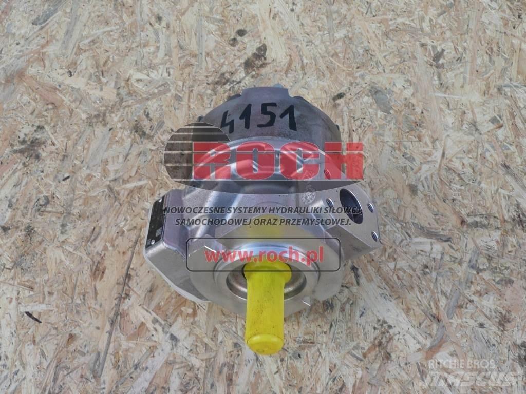 Rexroth PGZ5-10/140RT07VU2 Hydraulika