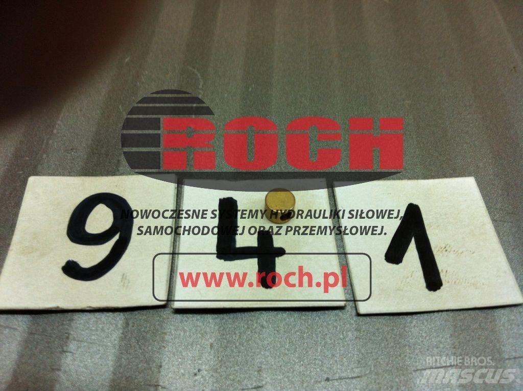 Rexroth ROLKI DO A4V40 Hydraulika
