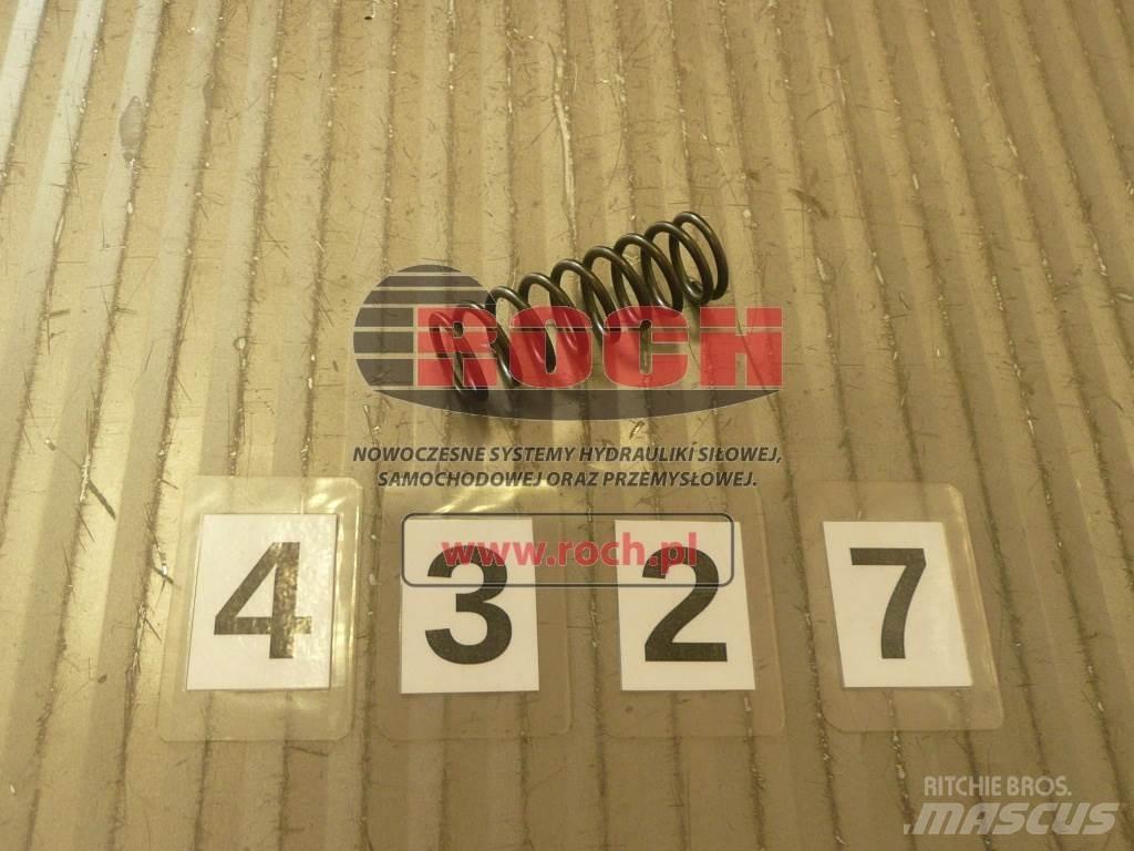 Rexroth SPRĘŻYNA DO A11VO60 Hydraulika