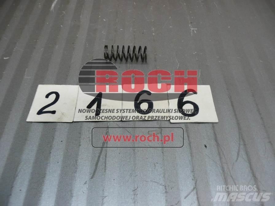 Rexroth SPRĘŻYNKA DO A6VE55 Hydraulika