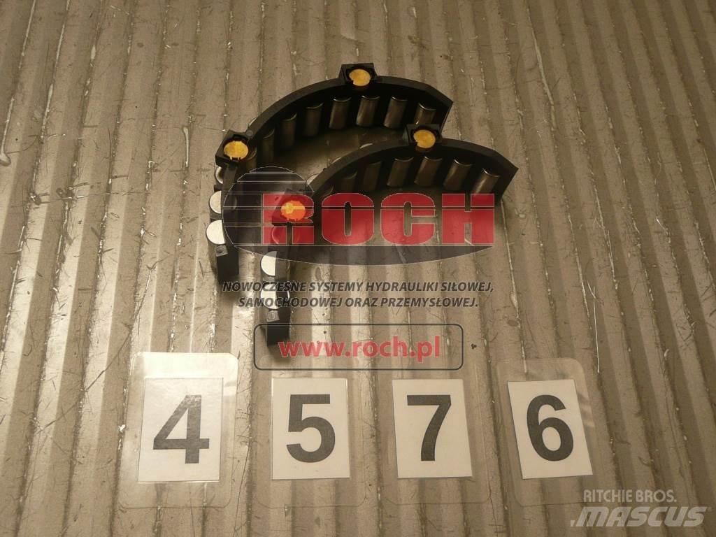 Rexroth ŚRUBA DO A11VO.. Hydraulika
