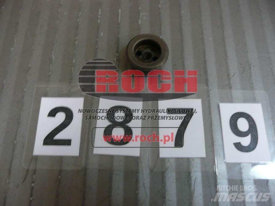 Rexroth TALERZYK DO A8VO107 Hydraulika