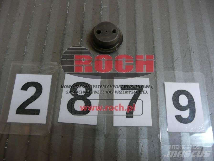 Rexroth TALERZYK DO A8VO107 Hydraulika