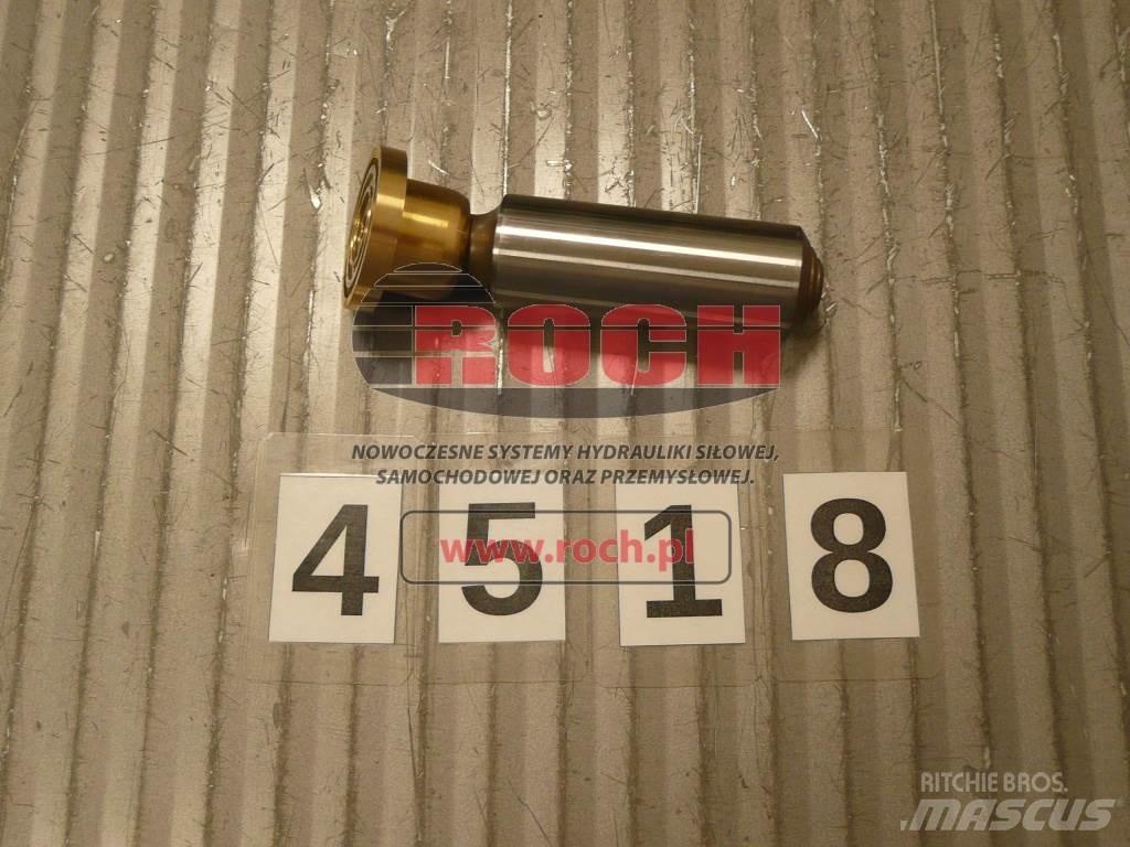 Rexroth TŁOCZKI DO A11VO190 Hydraulika