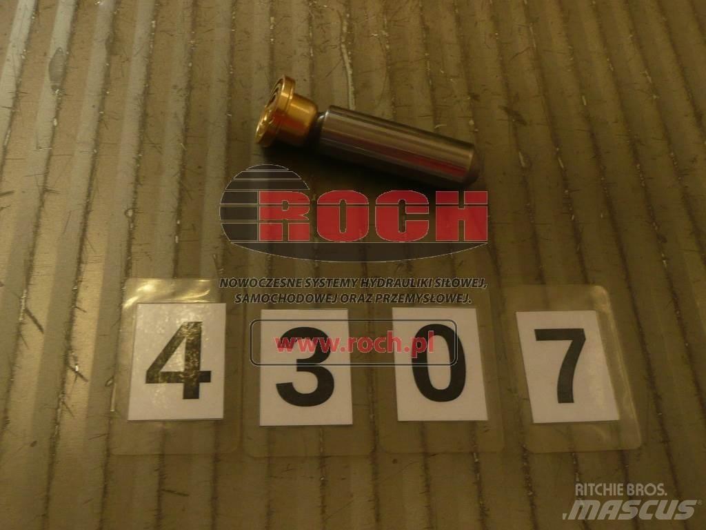 Rexroth TŁOCZKI DO A11VO60 Hydraulika