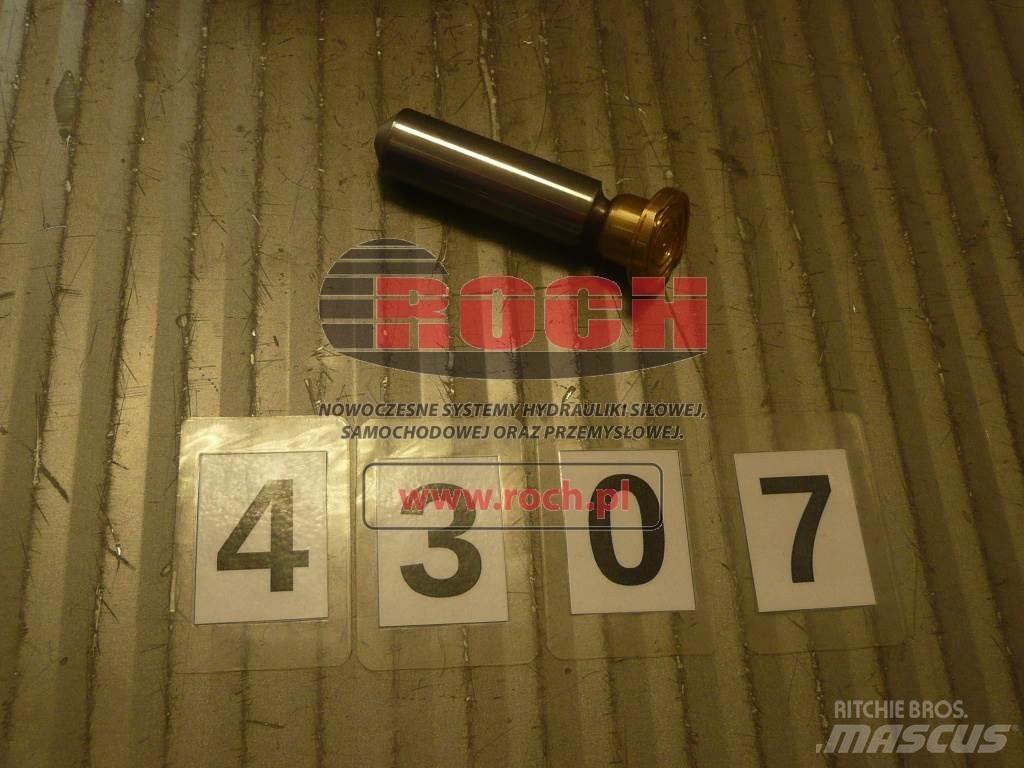 Rexroth TŁOCZKI DO A11VO60 Hydraulika