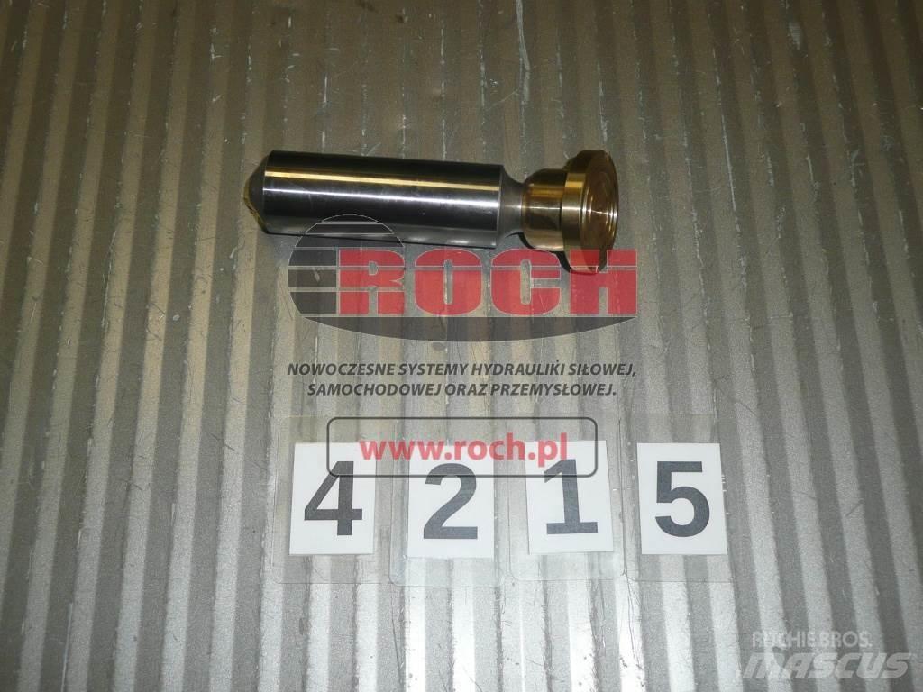 Rexroth TŁOCZKI DO A4V250 Hydraulika