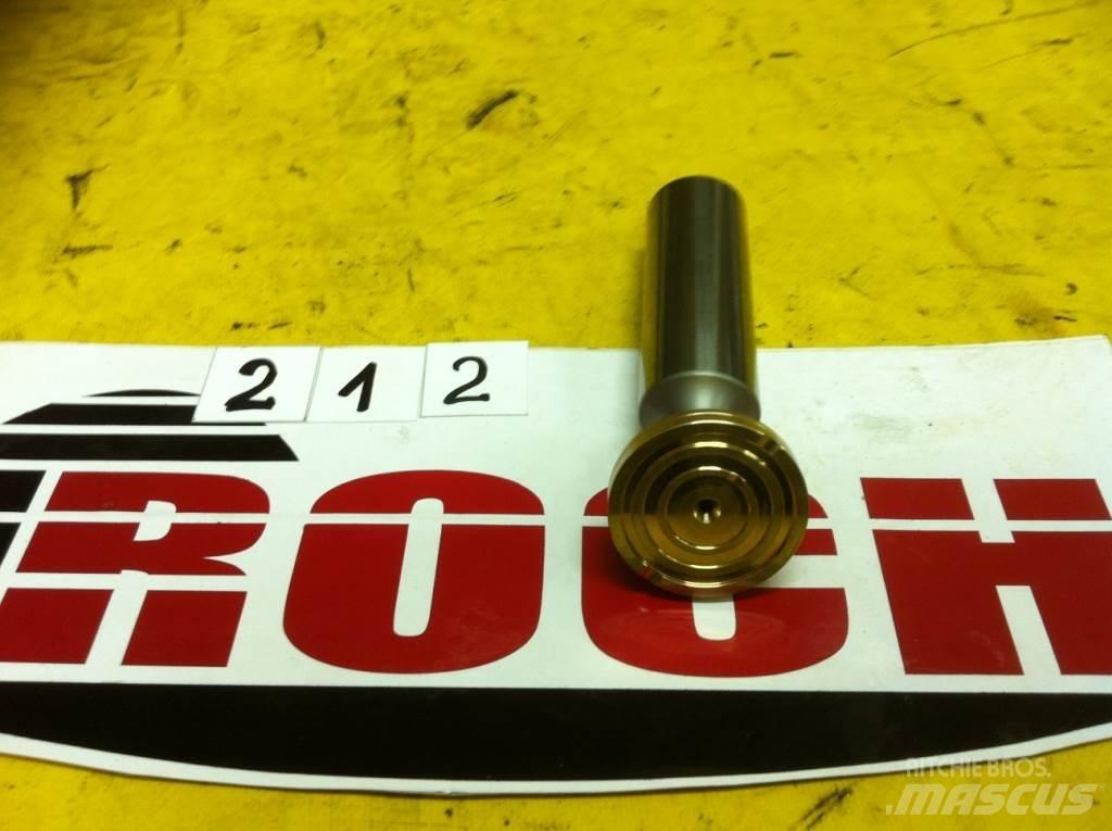 Rexroth TŁOCZKI DO A4V250 Hydraulika