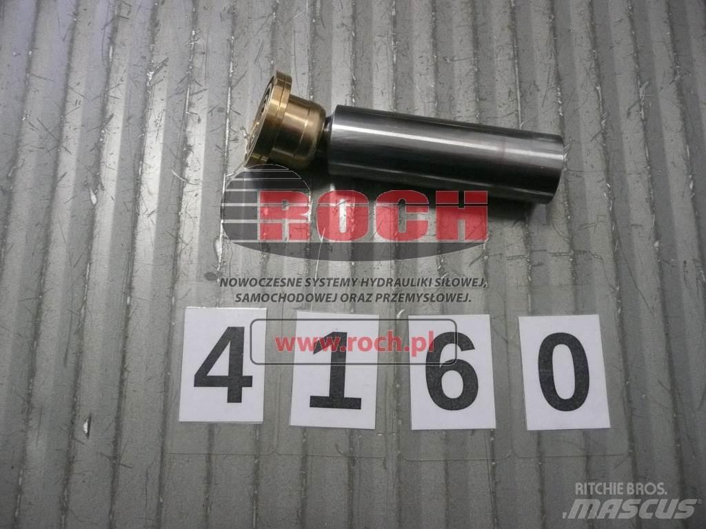 Rexroth TŁOCZKI DO A4VG175 Hydraulika
