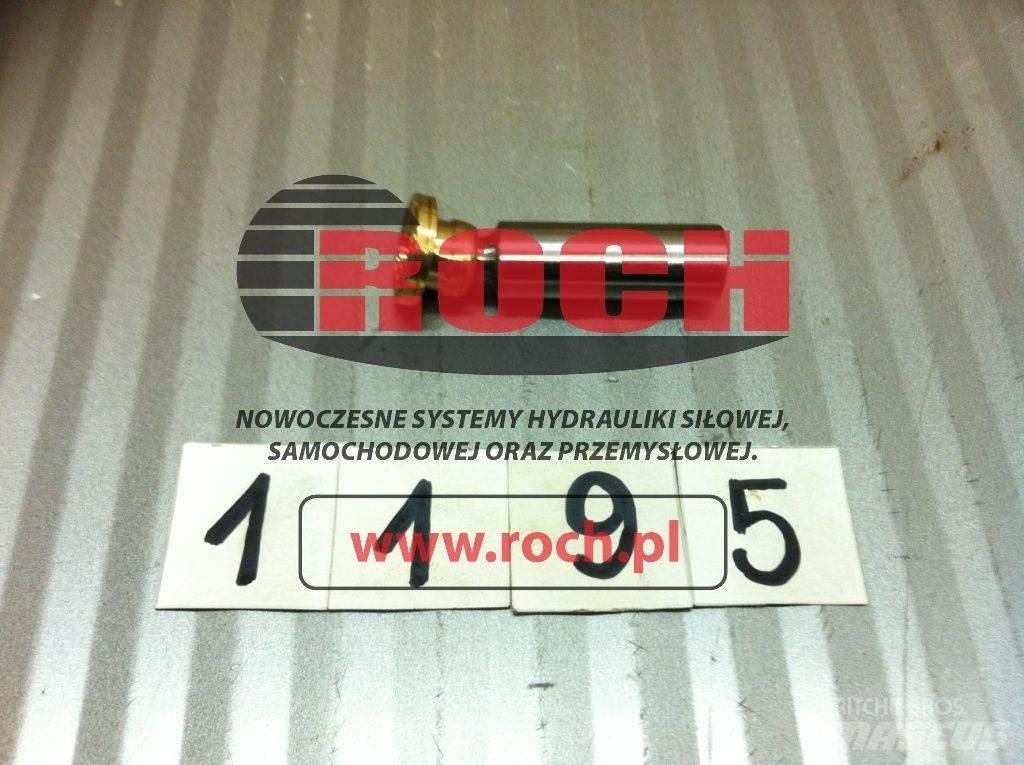 Rexroth TŁOCZKI DO A4VG40 Hydraulika