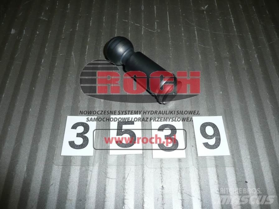 Rexroth TŁOCZKI DO A6VM140 Hydraulika