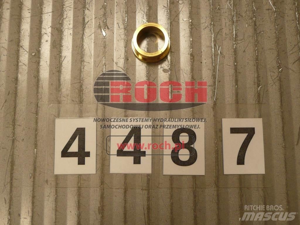Rexroth TULEJKA DO A11VO145 Hydraulika