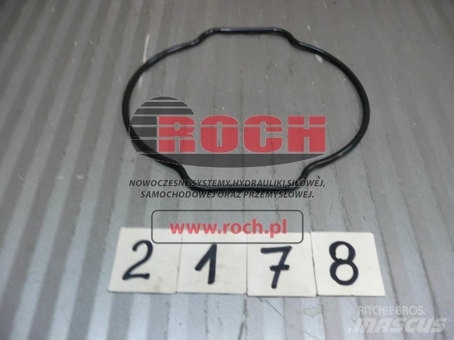 Rexroth USZCZELKA DO A6VE60 Hydraulika