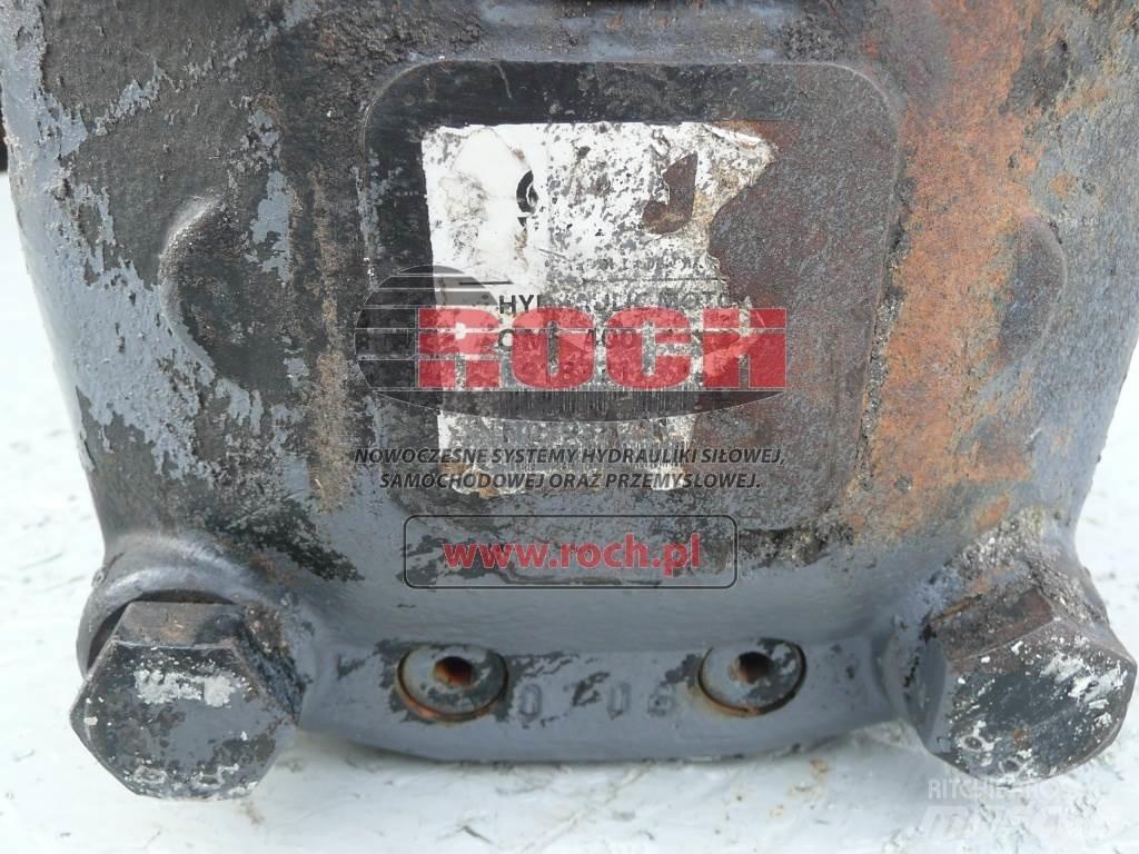 Sauer Danfoss OMTV400 Silniki