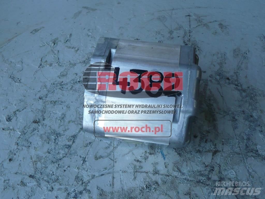  SAUER SNP2/6S FR03 Hydraulika