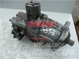 Terex 6072866 Silniki