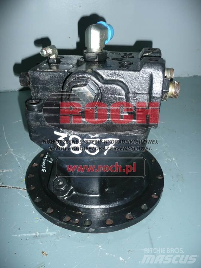 Terex 6081693 Silniki