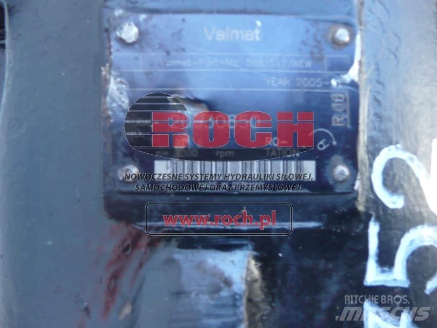 Valmet 5063517 Hydraulika