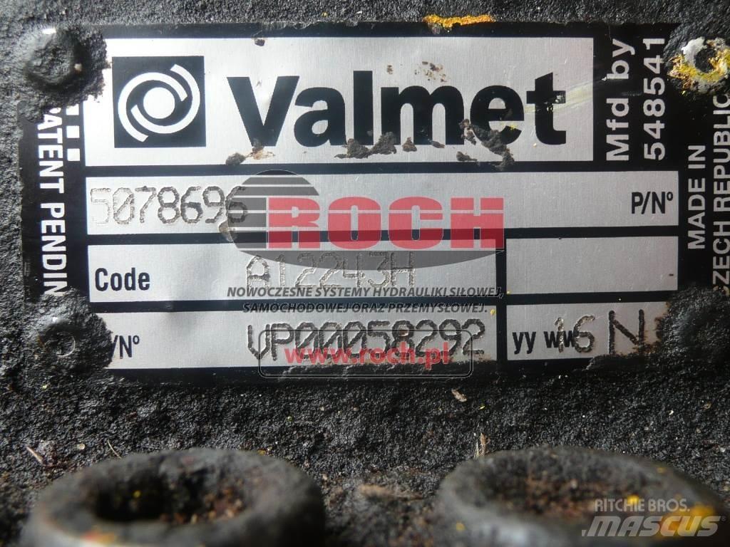 Valmet 5078696 A12243H Silniki