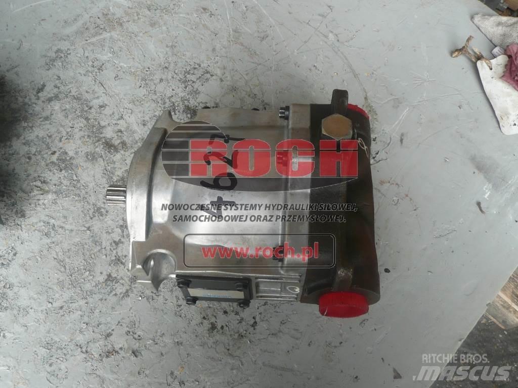 Vickers 15244762 Hydraulika