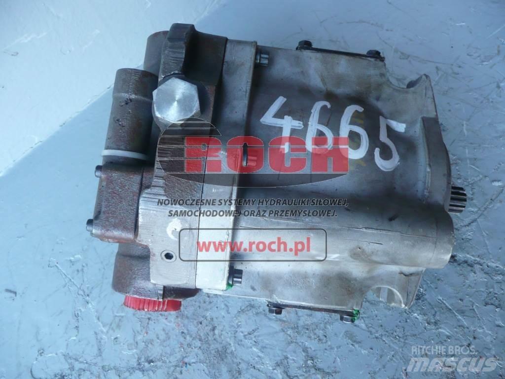 Vickers 422290 Hydraulika