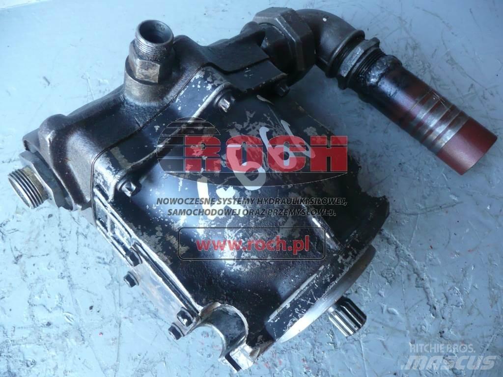 Vickers 422290 Hydraulika